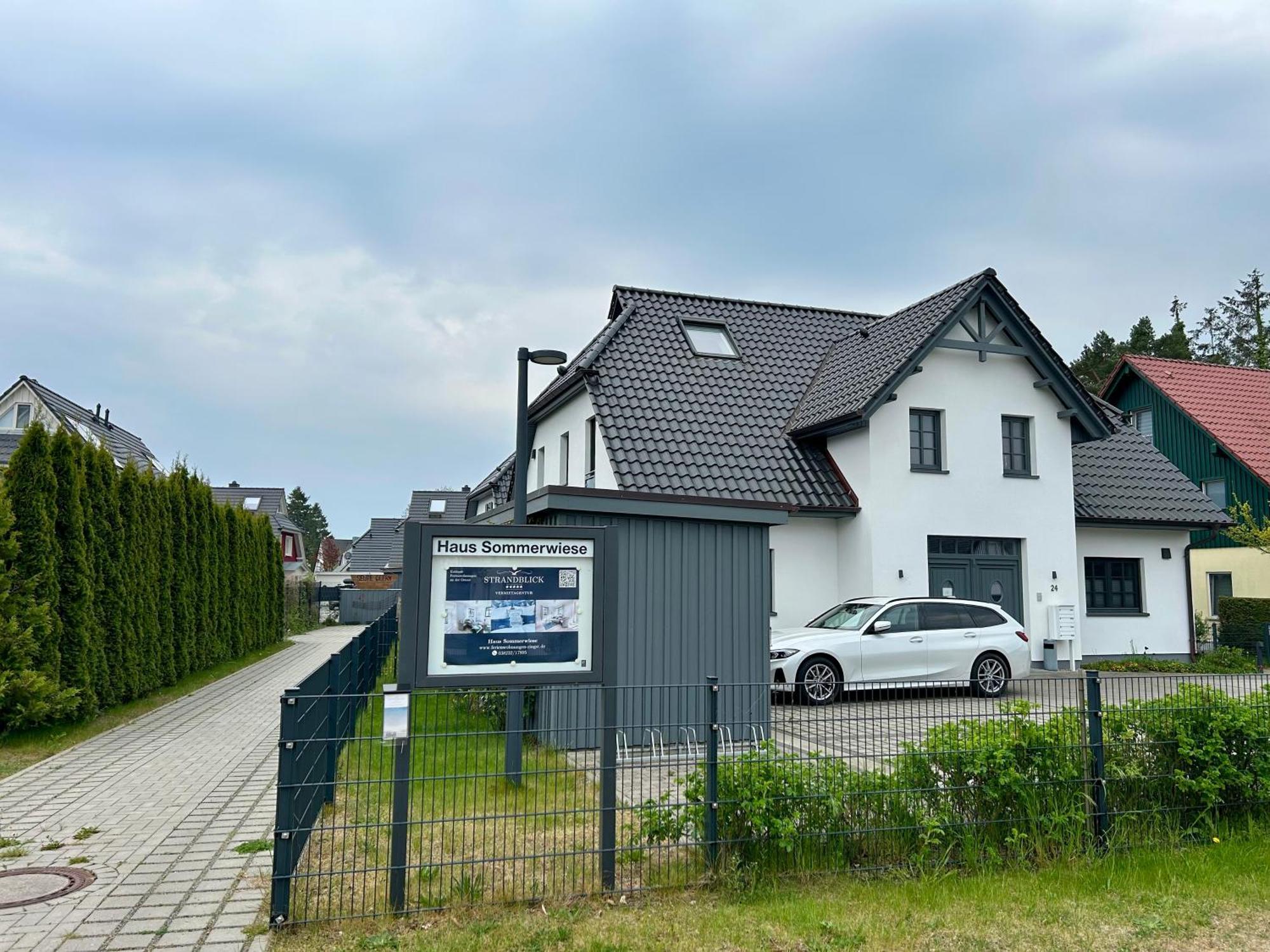 Haus Sommerwiese Vergissmeinnicht - Haus Sommerwiese زنغست المظهر الخارجي الصورة